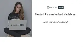 Qlik Sense or QlikView: Nested Parameterized Variables