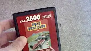 Lazy Restoration - Atari 2600 Console