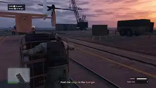 GTA Online Avenger Missions DLC