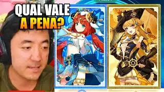 QUEM VALE MAIS A PENA NILOU OU NAVIA?
