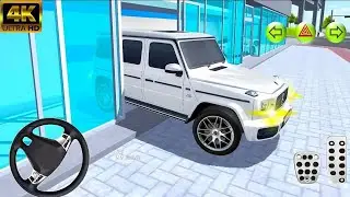 New Kia Sorento Power Suv Mercedes Parking Practice -#2 3D Driving Class