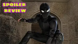 Spider-Man far from home spoiler review