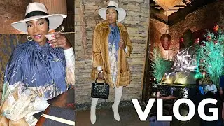 VLOG ✨️ DATENIGHT, SEXY FRAGRANCE LAYERING COMBINATION, BASIC AF SUNDAY DINNER 😫