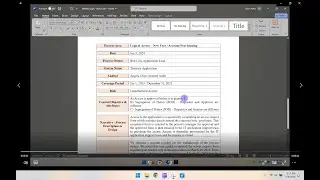 IT with Varun Vohra - ITGC & Risk - Logical Access - New User - Hands-on Walkthrough (Promo)