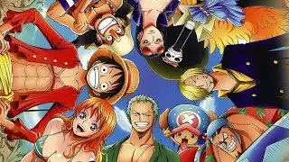 Luffy and Zoro [4K 60fps]