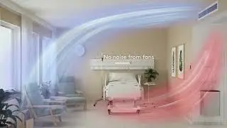 VP Swegon Paragon Ward Care