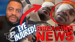 (BREAKING!!) EYE INJURY! Errol Spence RETIRE?