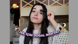 LİSEYE YENİ BAŞLAYANLAR İÇİN DOĞAL MAKYAJ & SOHBET