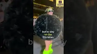 JoJo Siwa is A mOdEl at the New York Fashion Week