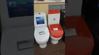Какой выбрать унитаз?