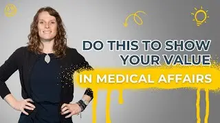 Why Communication is Key to Demonstrating Value #medicalaffairs - Not More KPIs 🗣️