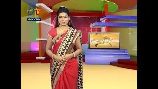 Sakhi | 27th January 2018 | Full Episode | ETV Telangana