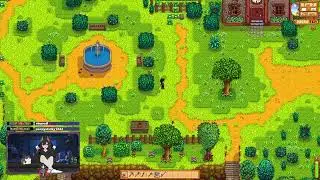 [VOD] stardew valley grind. comfy stream. power unstable, might dc (Part 0/2)