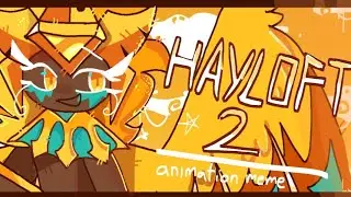 HAYLOFT 2 - Animation Meme (Cookie Run Kingdom,read desc!!)