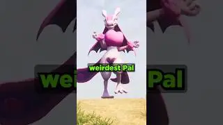 WEIRDEST Pal in Palworld