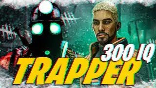 Этот Траппер Гений | Dead by Daylight | ДБД