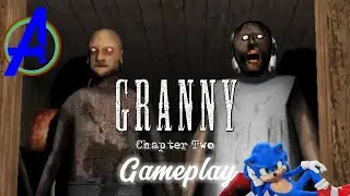 Granny 2 Gameplay completo (modo práctica) 🧑‍🦳