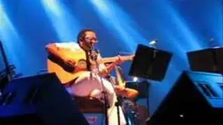 Chico César e Xangai cantam 