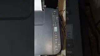 Canon G3010 E03 error code solution 
