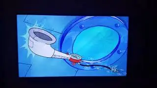 Spongebob's Alarm Clock Got Destroyed