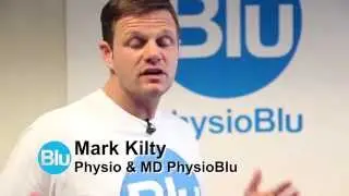 PhysioBLU welcome to BLUtube
