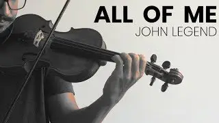 All of Me - Violin - Remix Tiago Cox