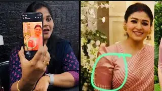 Blouse ல வரும் சுருக்கம் Let’s Talk