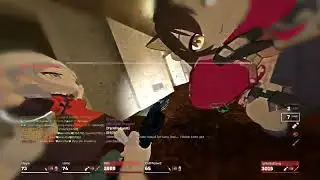 (R18) Left 4 Dead 2 - Realism | Dead High School | Expert | 3 Players