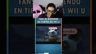 reaccionando a #nintendo #reaccion #shorts