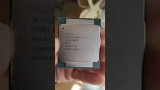Compro Xeon 2667 V3