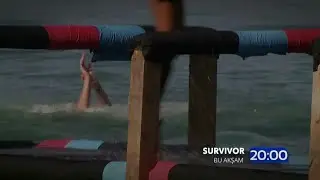 Funda boğuldu - survivor 2018