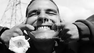 Slowthai - Gorgeous