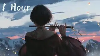 【1 小时】井胧 / 井迪儿 - 骁「我走过 漠北万丈孤烟长河落日圆」