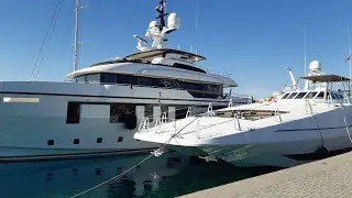 ХУРГАДА МАРИНА!🌊⛴🛳🛥ПОРТ.