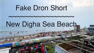 New Digha Sea Beach