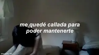 las traicionadas y yo cuando | olivia rodrigo - traitor [sub español]