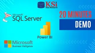 20 Minutes Demo ( SQL, Power BI, MSBI)