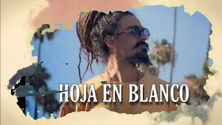 Dread Mar I - "Hoja en Blanco" (Letra/Lyrics)