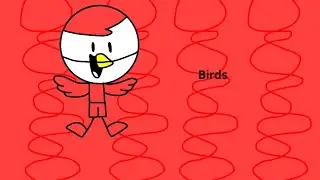 Metal and Friends Short S1 E10:Birds