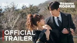 Reborn Rookie | Official Trailer | Lee Jun Young | Lee Joo Myung {ENG SUB}