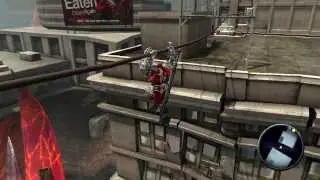Darksiders Gameplay on GT 430 (HD)