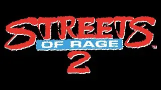 Прохождение Streets of Rage 2 - Blaze (hardest)