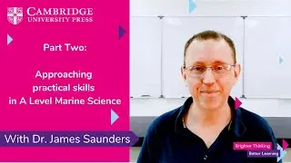 A Level Marine Science #2: theory and application of practical skills