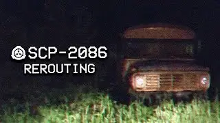 SCP-2086 - Rerouting : Object Class - Keter : Carnivorous SCP