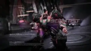 Transformers War for Cybertron Multiplayer Debut Trailer