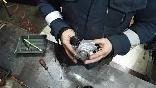 Карбюраторы Yamaha40V