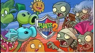 Plants vs Zombies 2 Test Live
