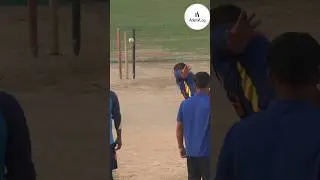 Nepal Cricket Team bowling Coach Roderick O Estwick #foryou #cricket #nepalcricket