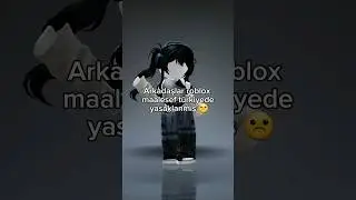 Roblox Türkiyede Yasaklandı‼️ #roblox #keşfet #shorts #trending #freerobux #keşfetbeniöneçıkar #fyp