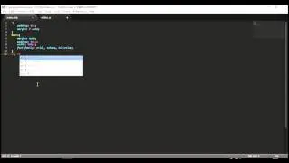 menu horizontal con sublime text2 y html5